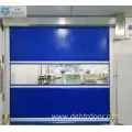 PVC Cold Room High Speed Rolling Roller Door